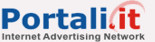 Portali.it - Internet Advertising Network - è Concessionaria di Pubblicità per il Portale Web copriauto.it